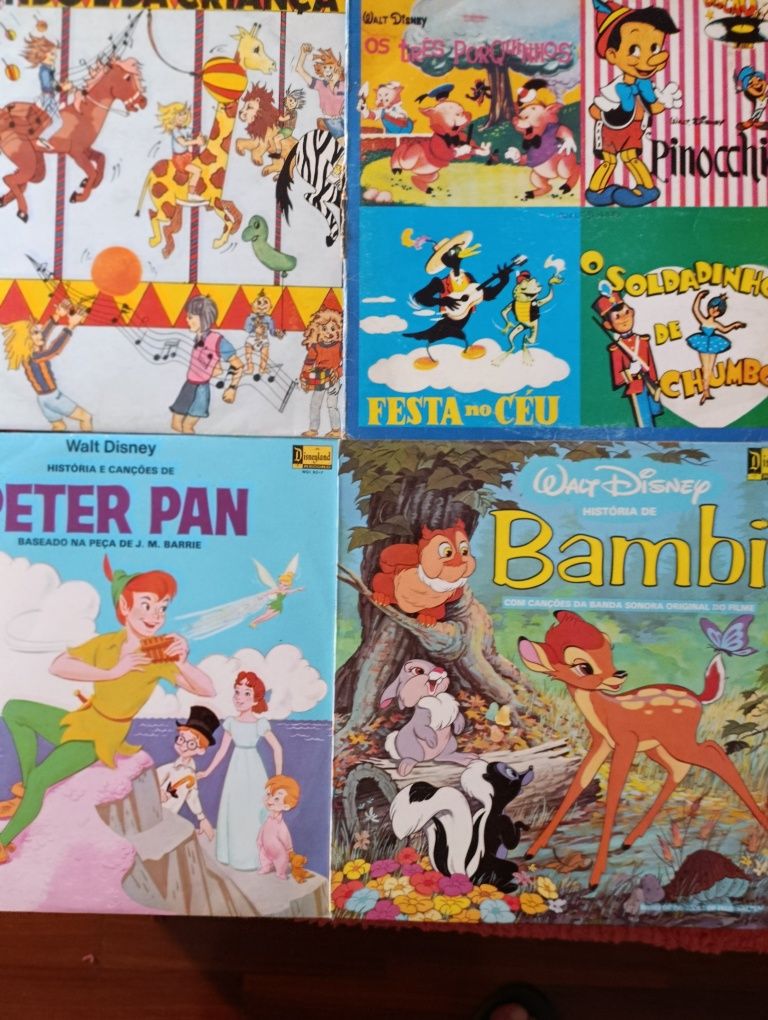 Discos Vinil diversos