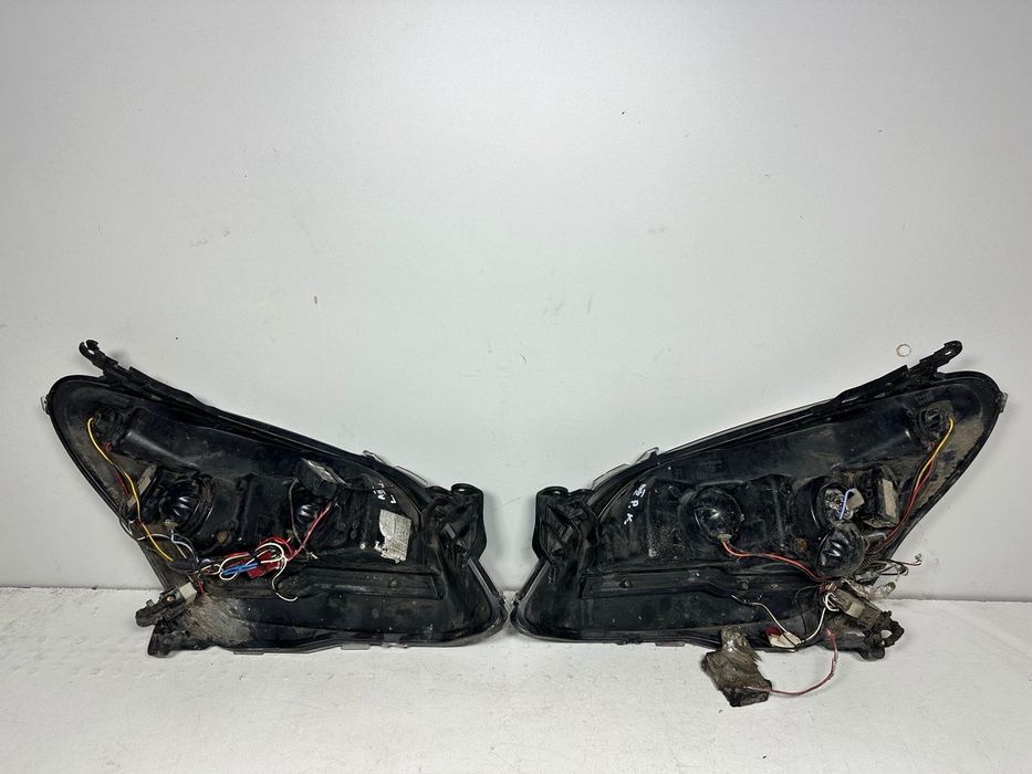 Lampy przód Daylight LED Opel Astra H 04-10 Czarne cana za 2st