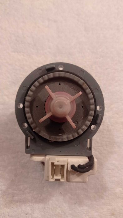 Bomba de aqua máquina lavar teka