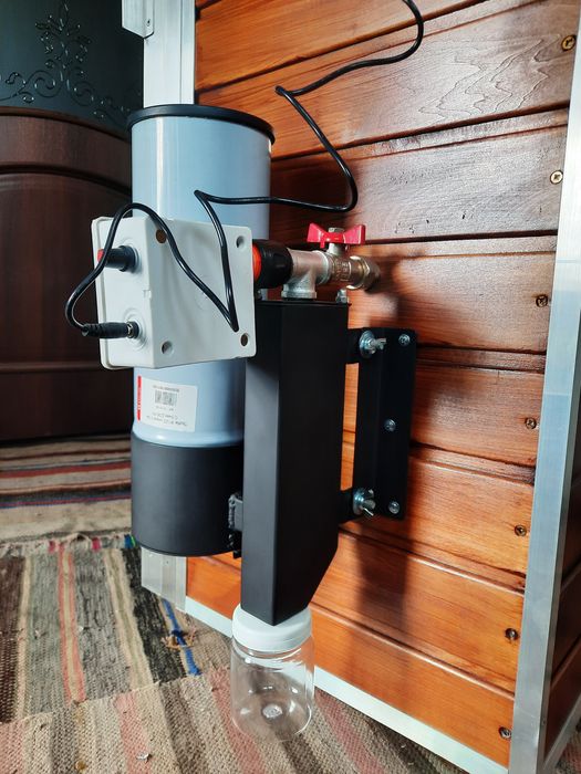 Високоякісна коптильня для холодного та гарячого копчення