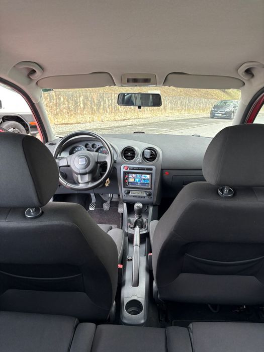 Seat Ibiza 6L 1.4 16v 100cv