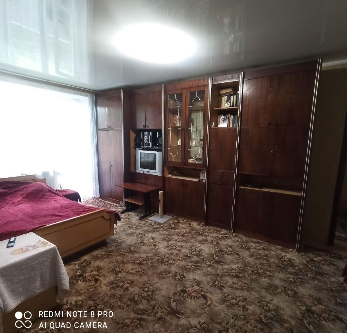 Здати 2к ,меблі , центр,