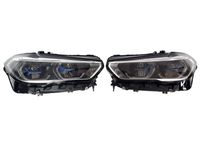 Передні фари Laser (   ) на BMW X5 G05 2018-2022