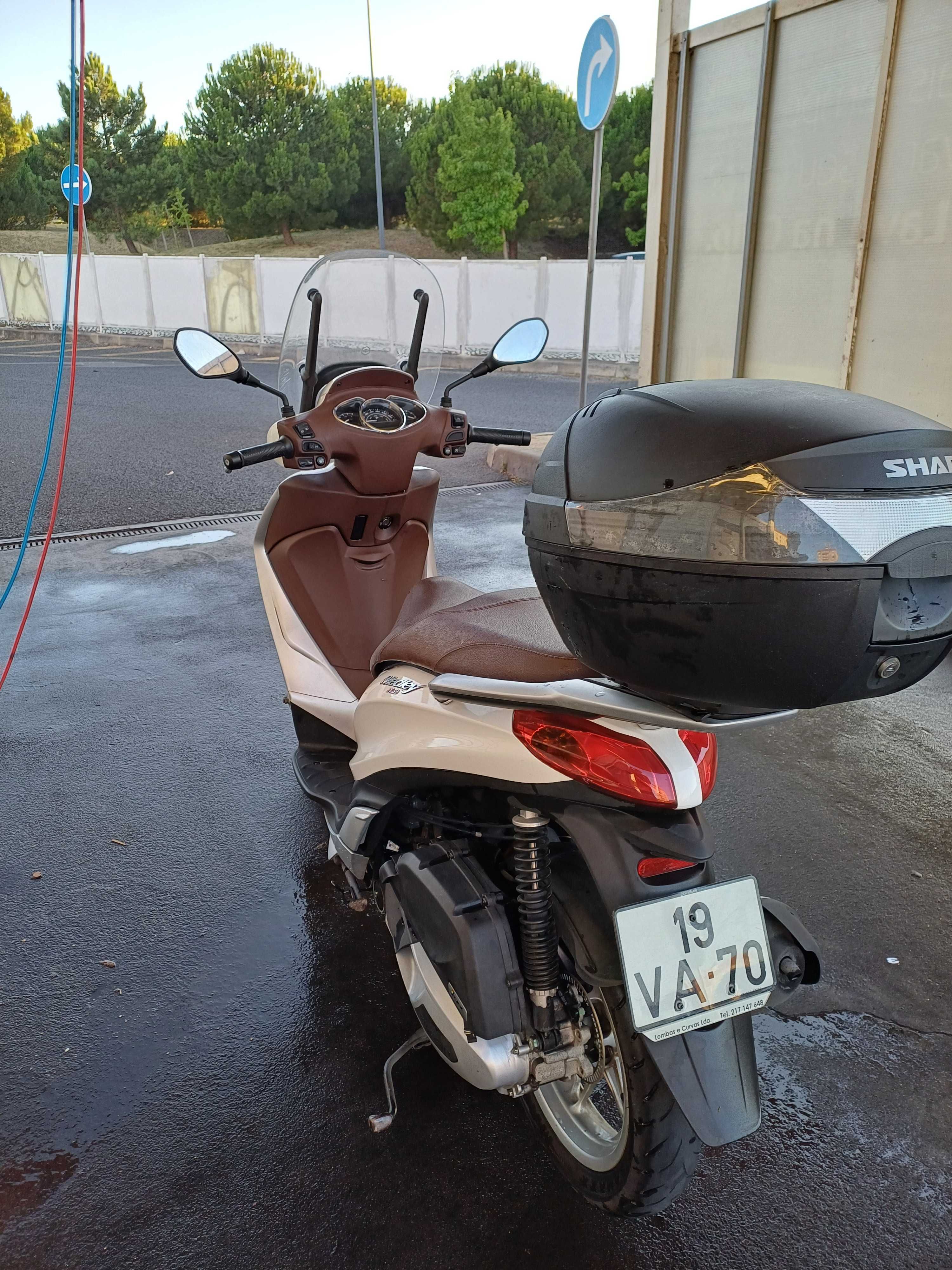 Piaggio Medley 125 ABS