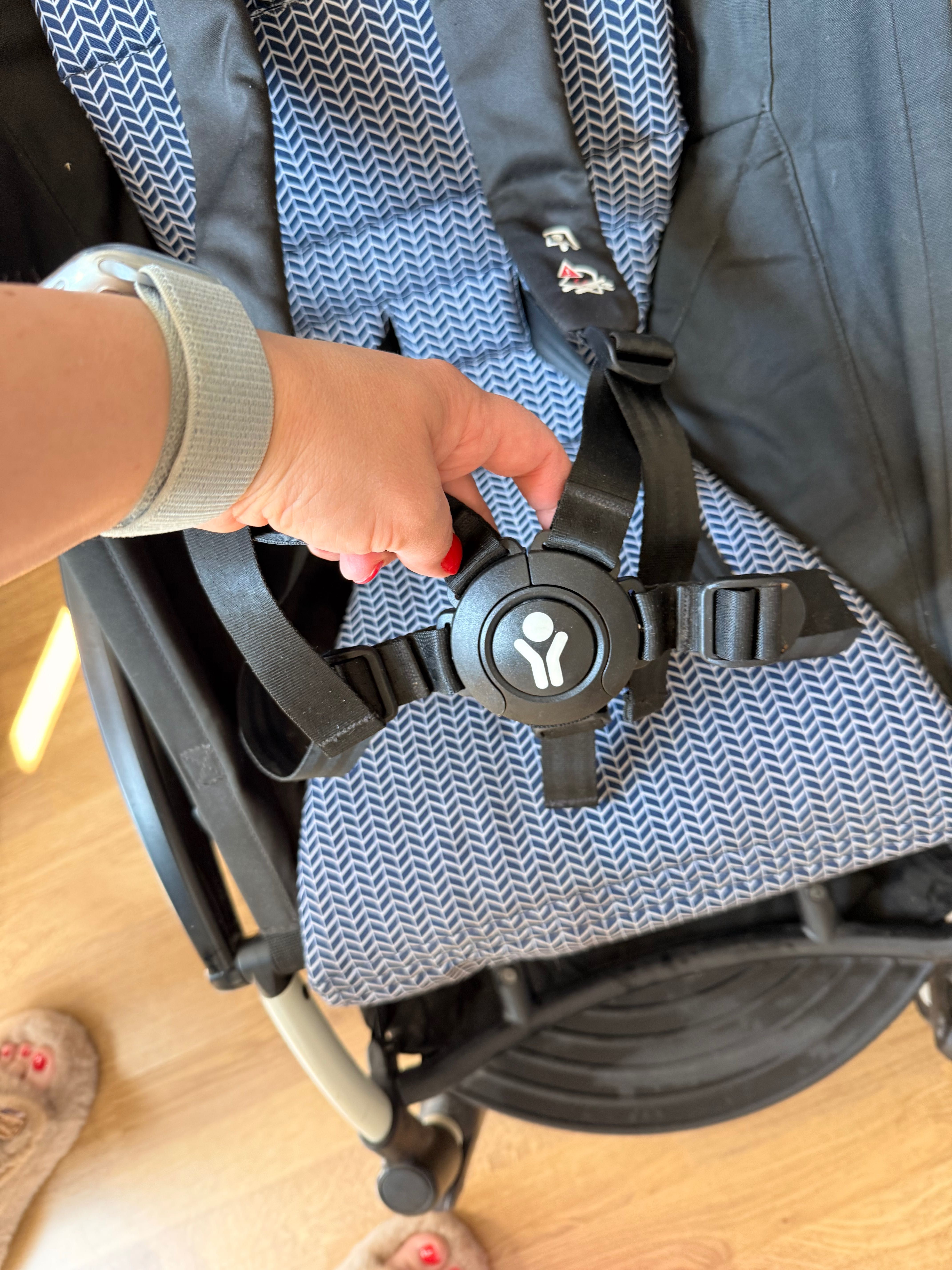Wózek Babyzen Yoyo 2 by AirFrance