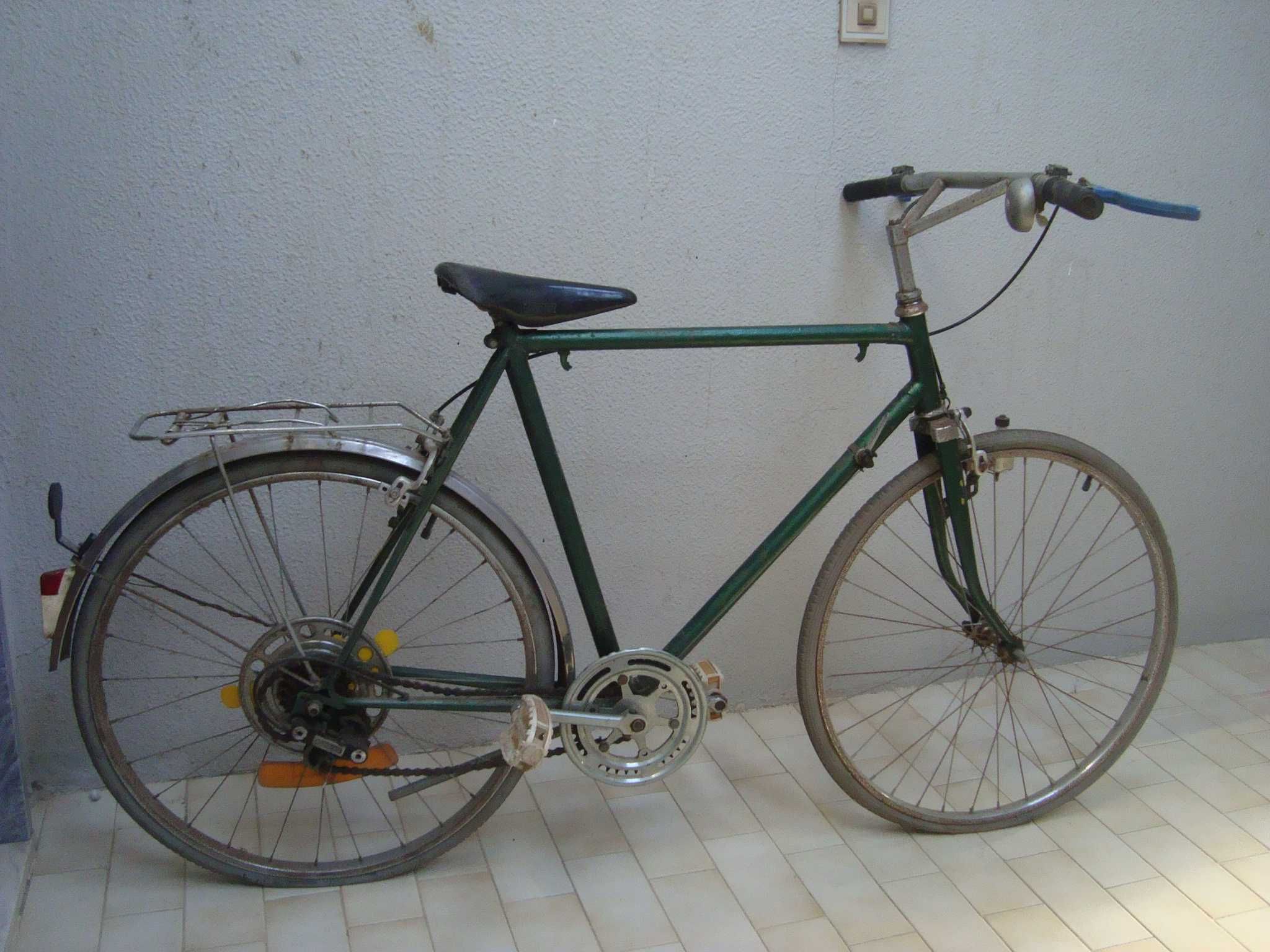 Bicicleta antiga