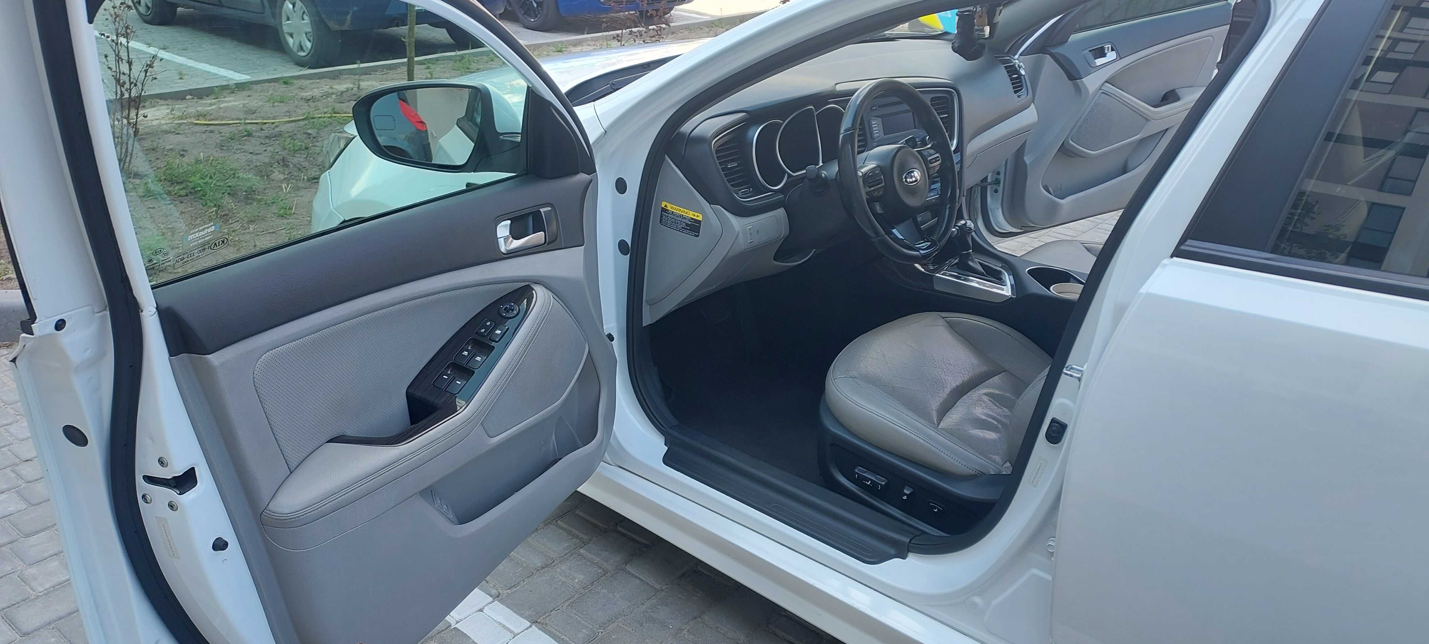 Kia Optima EX 2015