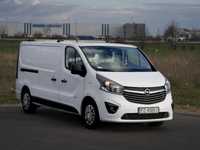 Opel VIVARO B F7 VAN  OPEL VIVARO -B VAN - serwisowany, ZADBANY, bez AdBlue, PEWNA historia