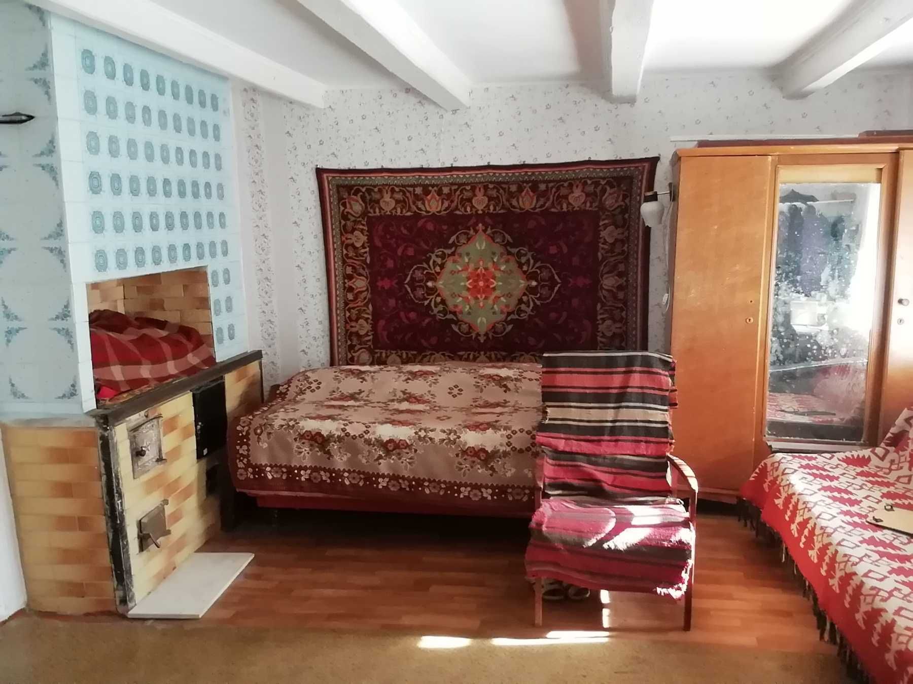 Окремостоячий будинок 8 км від Полтави в с. Куклинці, 56 м2, 37 сот