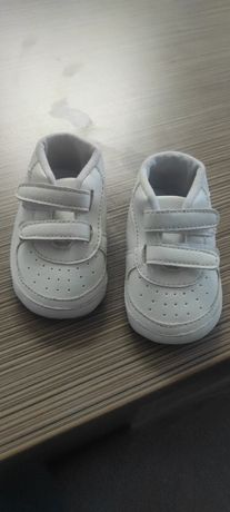 Butki buty niechodki niemowlęce