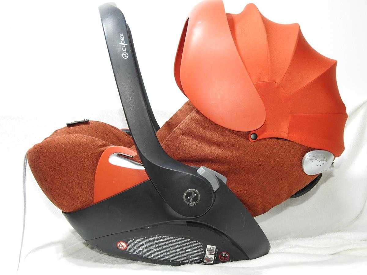 Cybex Cloud Q Plus