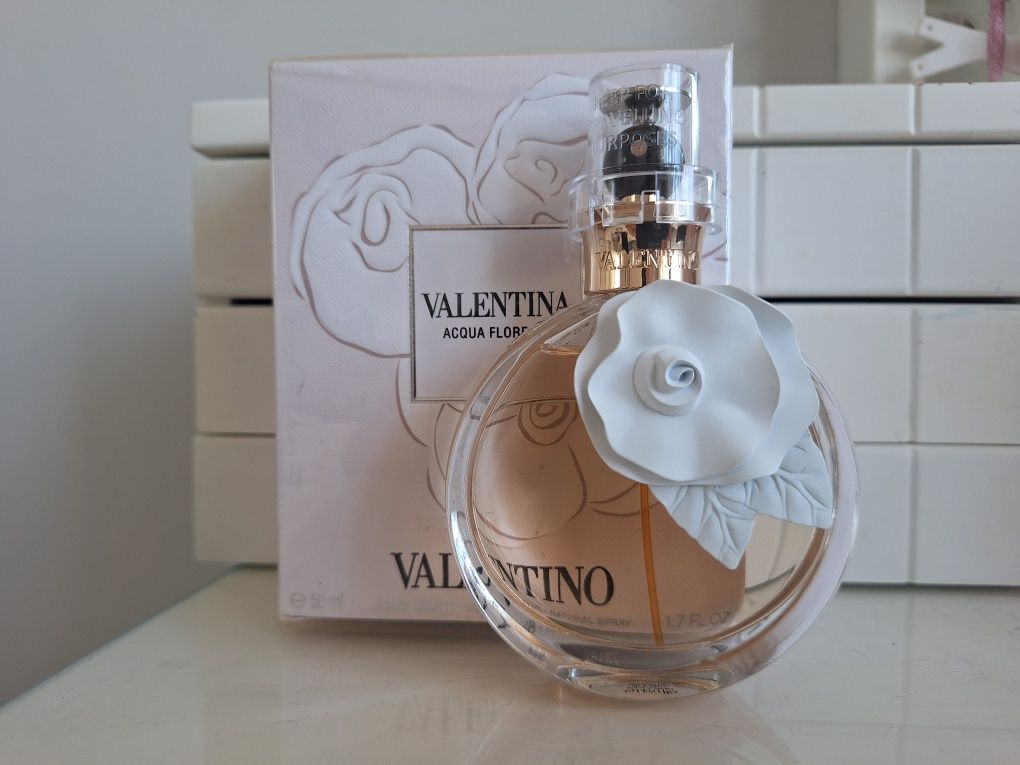 Valentino Valentina Acqua Floreale edt 50 ml woda toaletowa