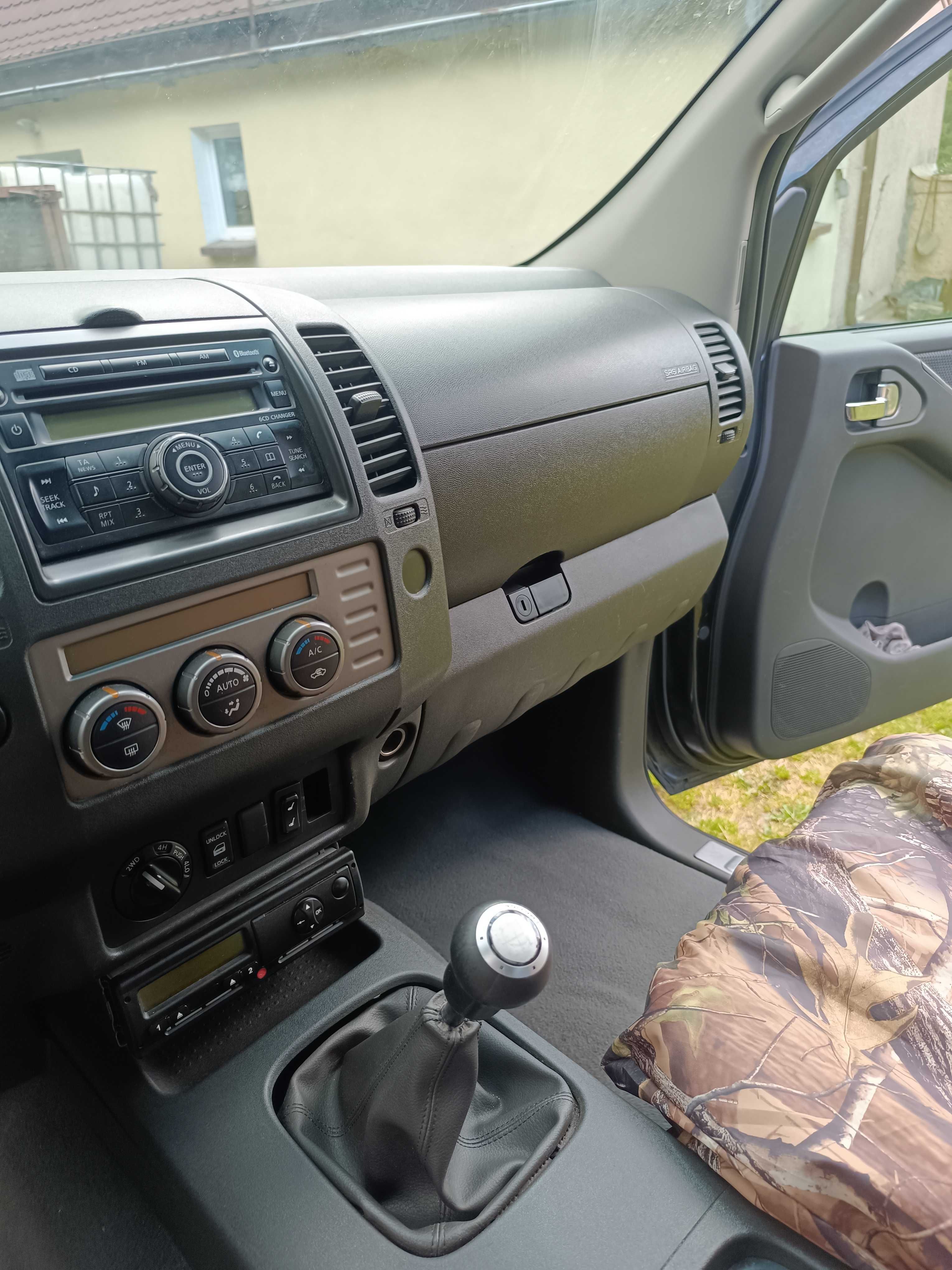 Sprzedam Nissan Navara