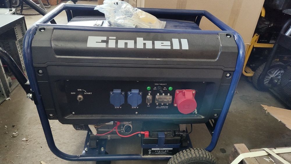 Генератор ейнхел