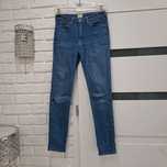 Spodnie jeansowe damskie Lee Skyler
