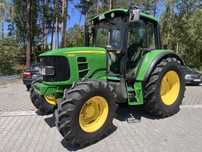 John deere 6130 (oryginalny perfekcyjny stan)