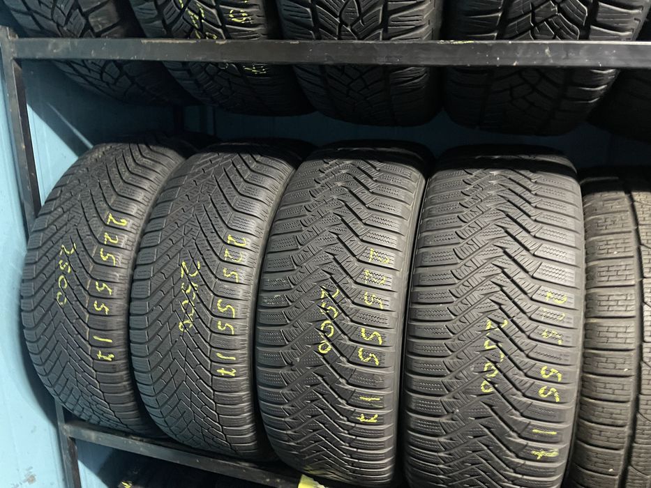 Зимові,літні,всесизоні шини всіх розмірах 215/55/17 225/55/17 225/50 R