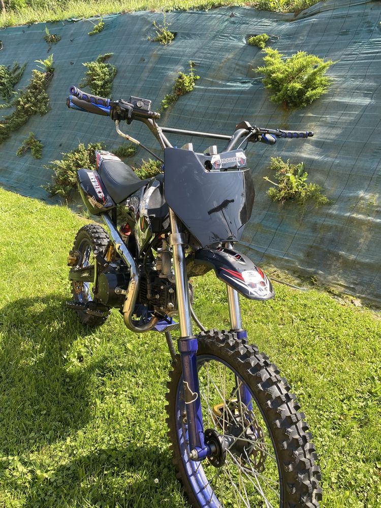 cross 125 4t 2019r