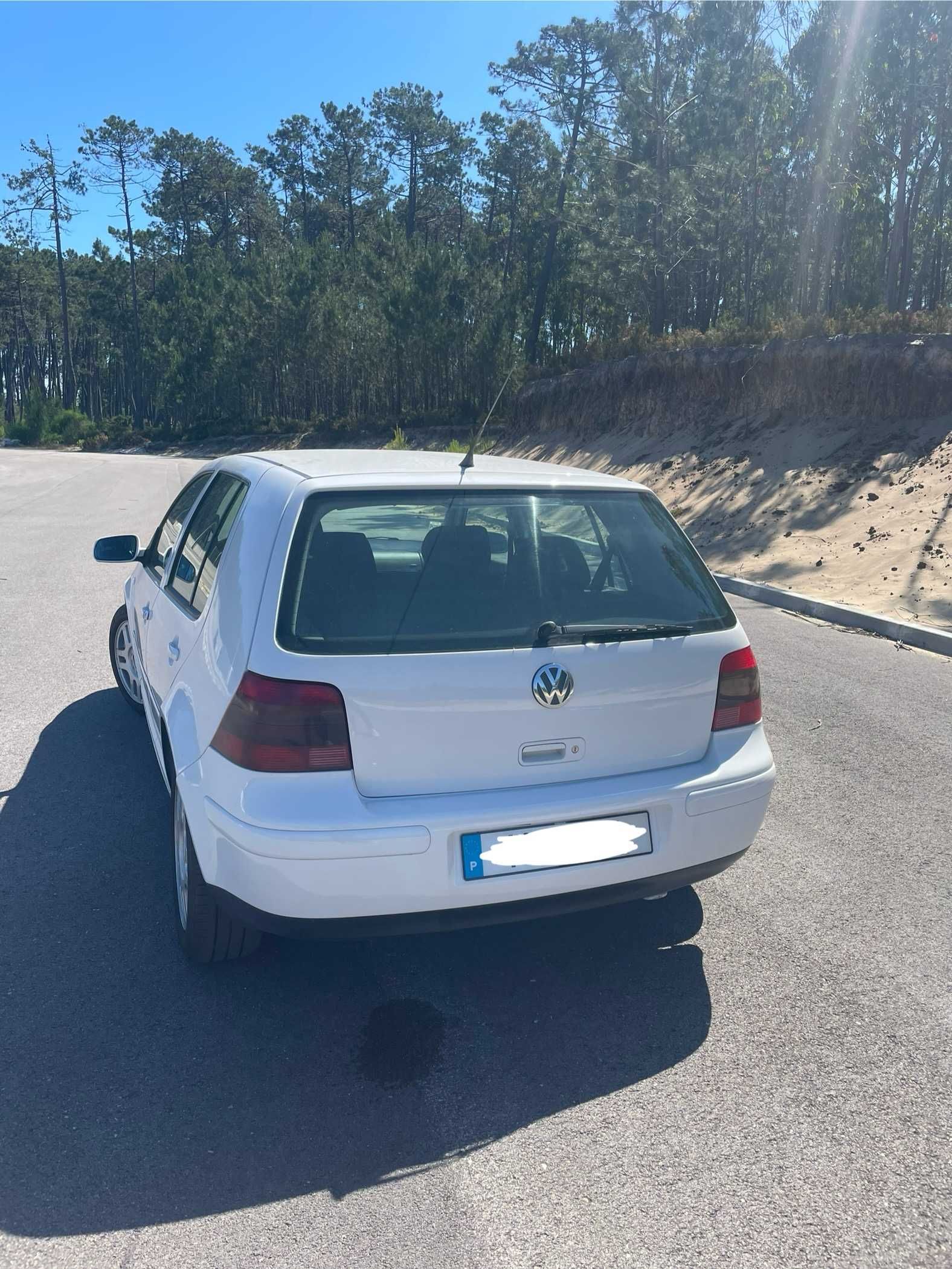 Volkswagen Golf 4