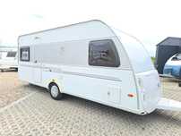 2011 Knaus 500 FU Sudwind MOVER namiot hobby ufe przyczepa kempingowa