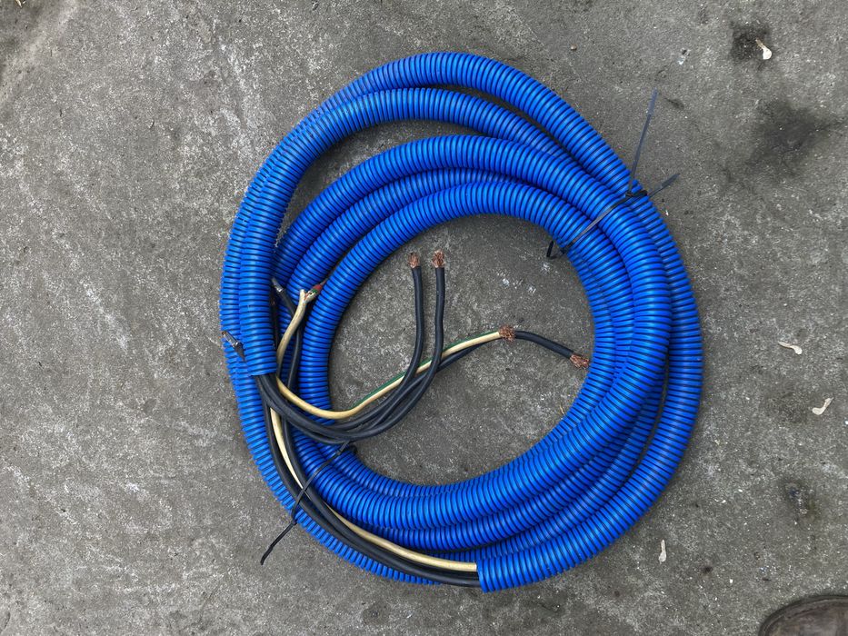 Kabel przewód 35 mm2