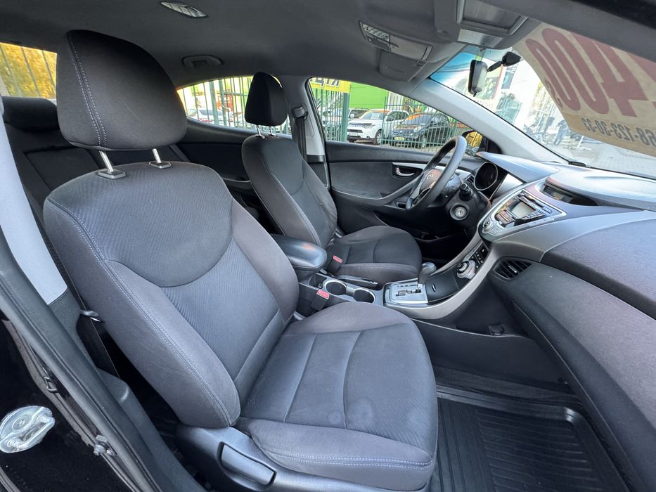 Hyundai Elantra (Внесок від 15%) Кривий Ріг Твоє Авто