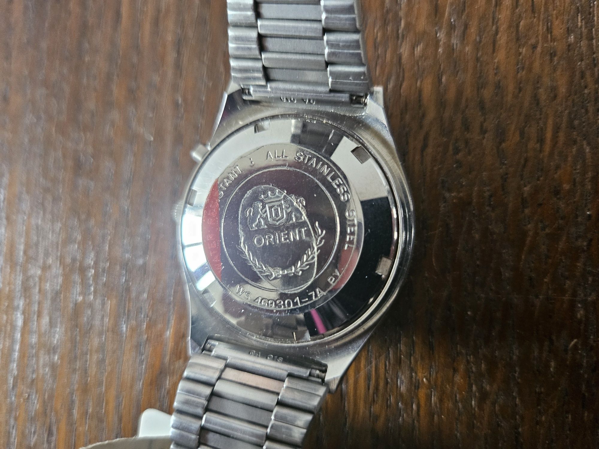 Zegarek Orient Crystal