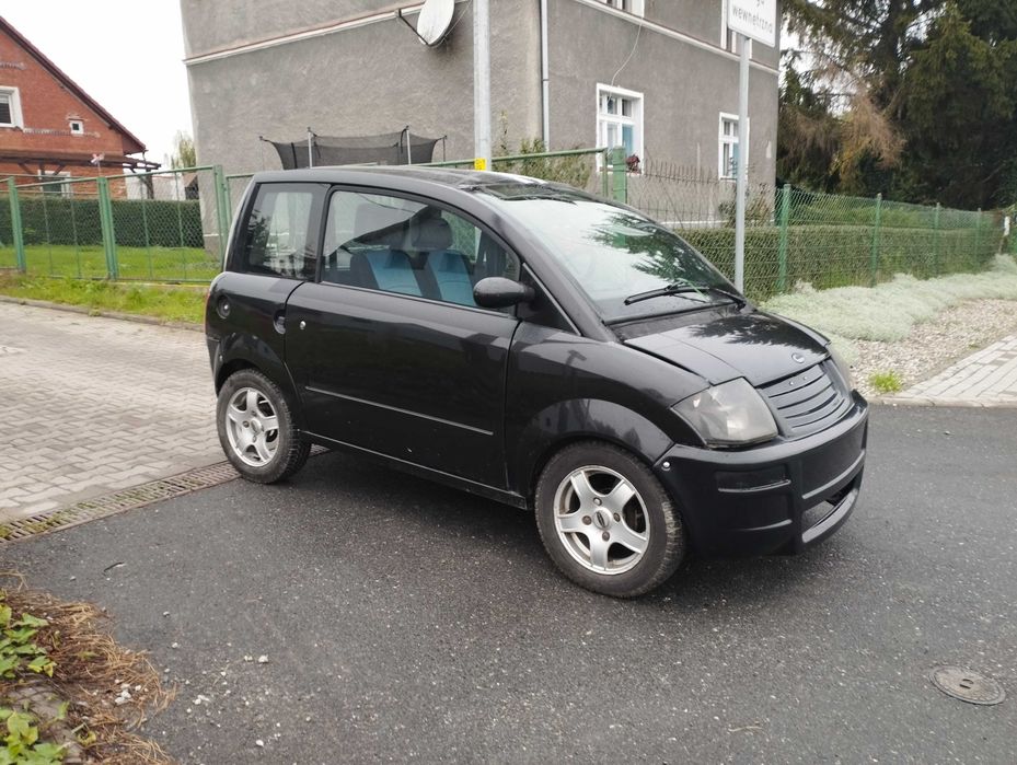 L6e bez prawa jazdy b na am Aixam Microcar Transport zamianA SKup