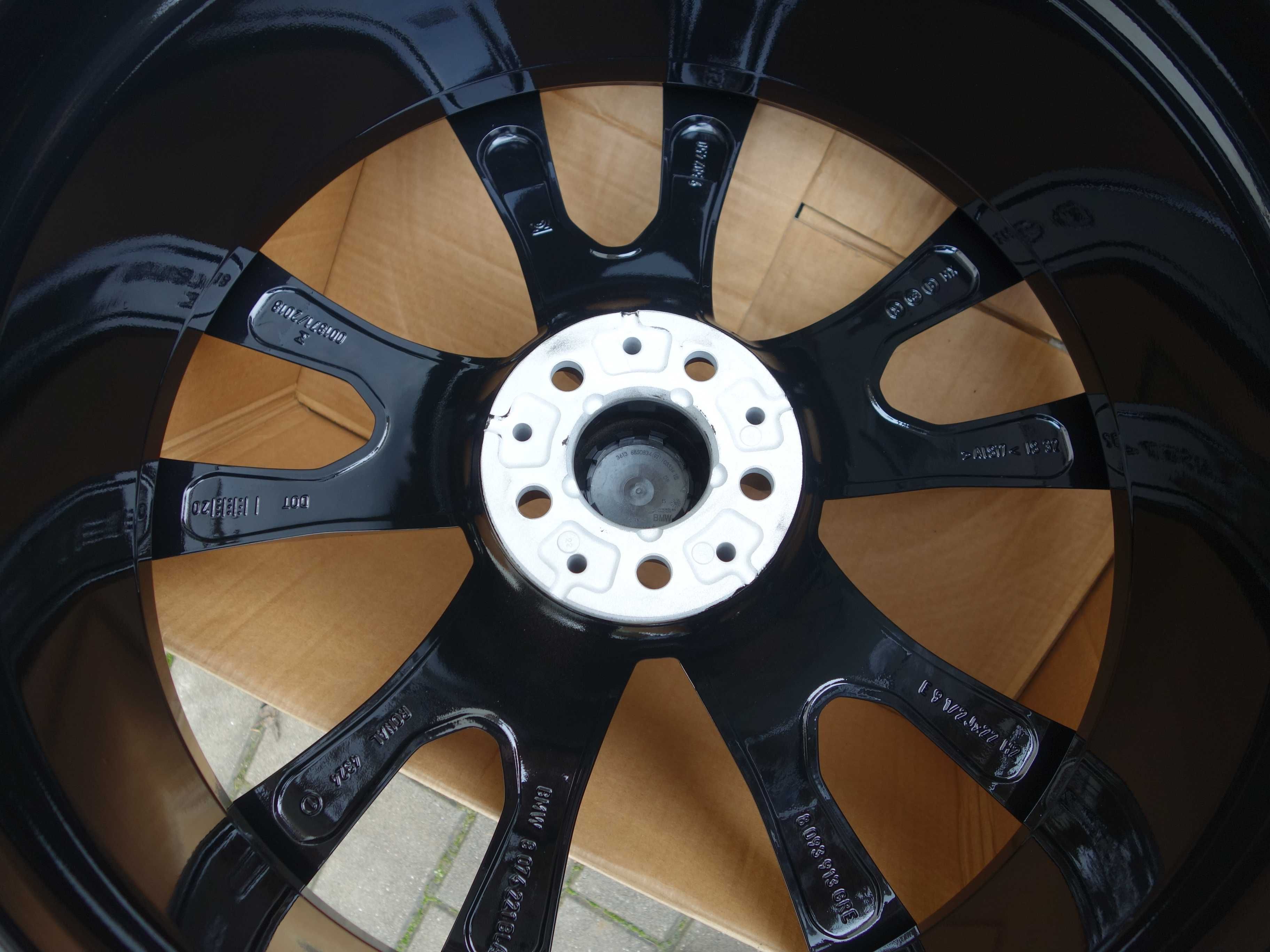 Felgi BMW X7 G07 X6 G06 X5 G05 22'' M-Pakiet Oryginał