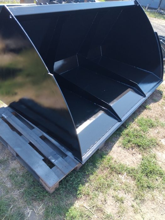 Ferrum łyżka objętościowa 2.4m 2m³ lycha szufla