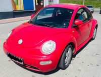 *Volkswagen New Beetle* 2.0 LPG * Okazja *