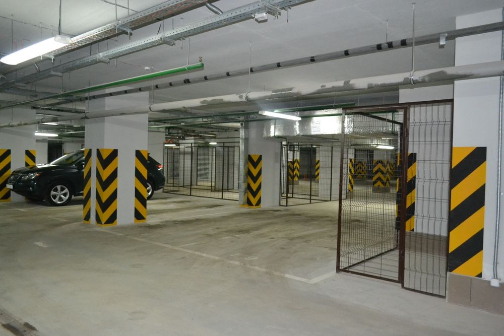 Продам паркінг, 34 м² Jack House, без %, Джек Хаус, Лесі Українки 7В