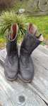 Buty milicyjne "ZOMO "