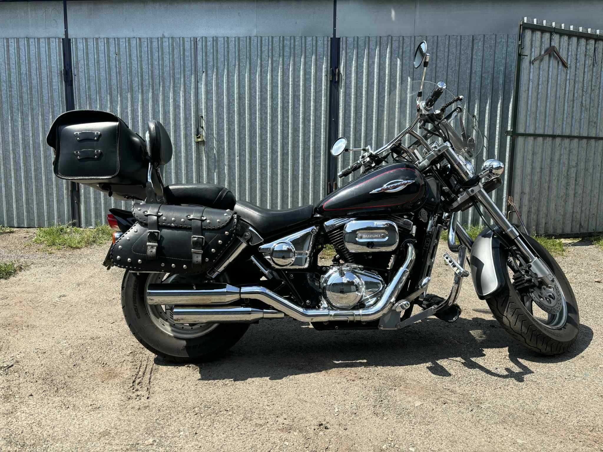 Suzuki Marauder VZ 800