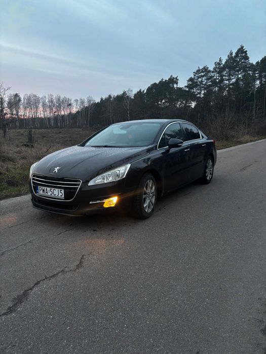 Peugot 508 1.6hdi