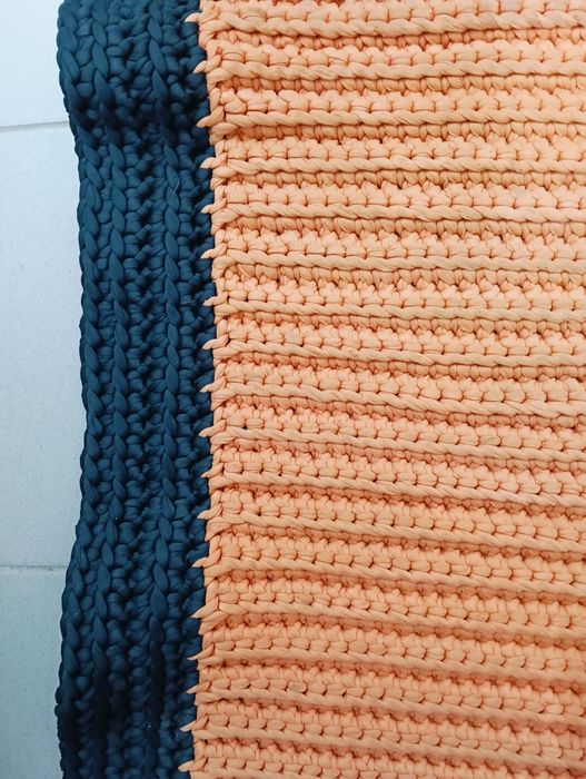 Tapete feito á mão