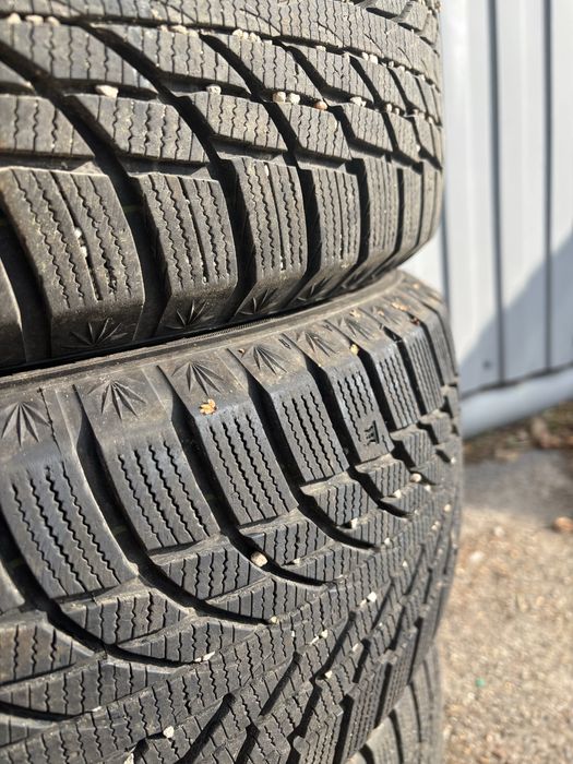 Продам резину зима KUMHO