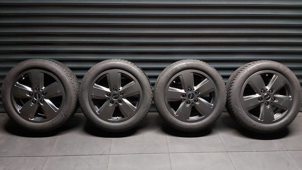 Koła Felgi MINI F55 F56 F57  R16  2022 Goodyear