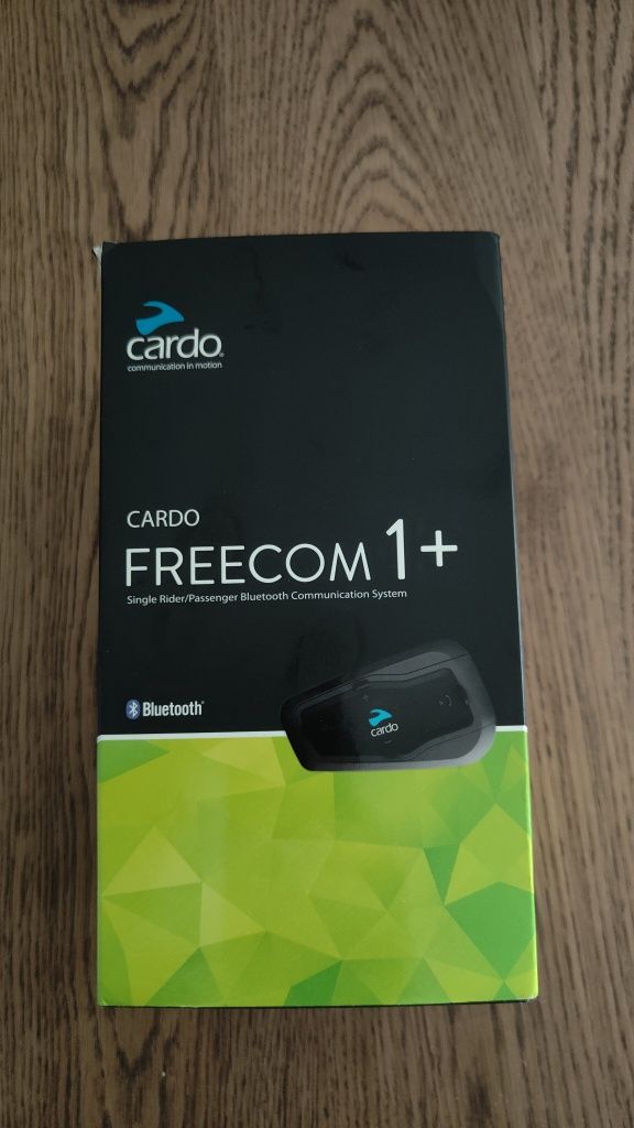 Cardo freecom 1+