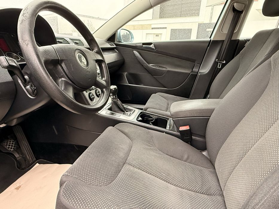 VW PASSAT VARIANT 2.0 TDI - 140 CV
