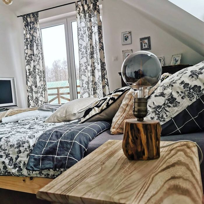 Dom wczasowy Sobieski Ptasi Raj (8-10-12 osobowy)