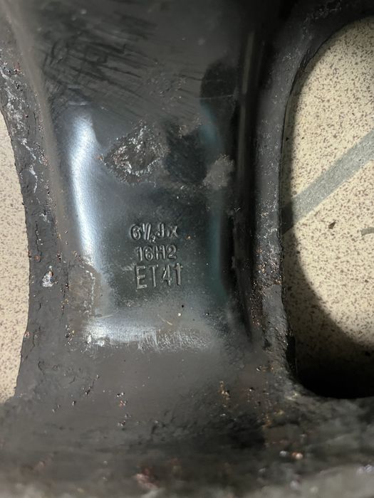 Felgi strukturalne 16 cali renault 5x114 ,3