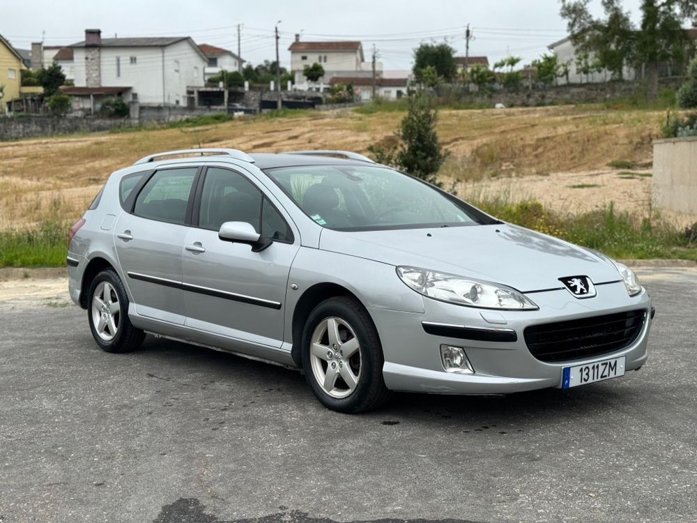 Peugeot 407 SW Executive 1.6 Hdi