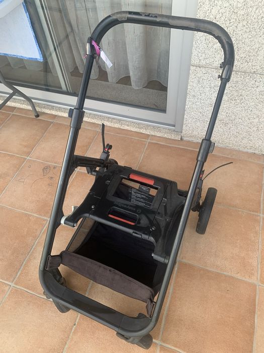 Carrinho easywalker bebe 0-36 meses