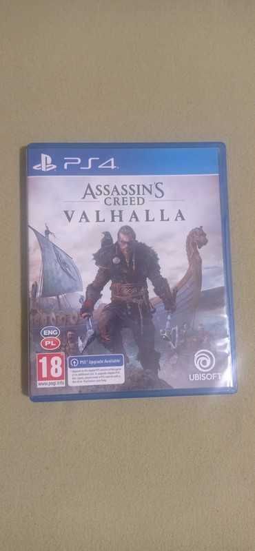 Assassin's Creed Vallhalla ps4