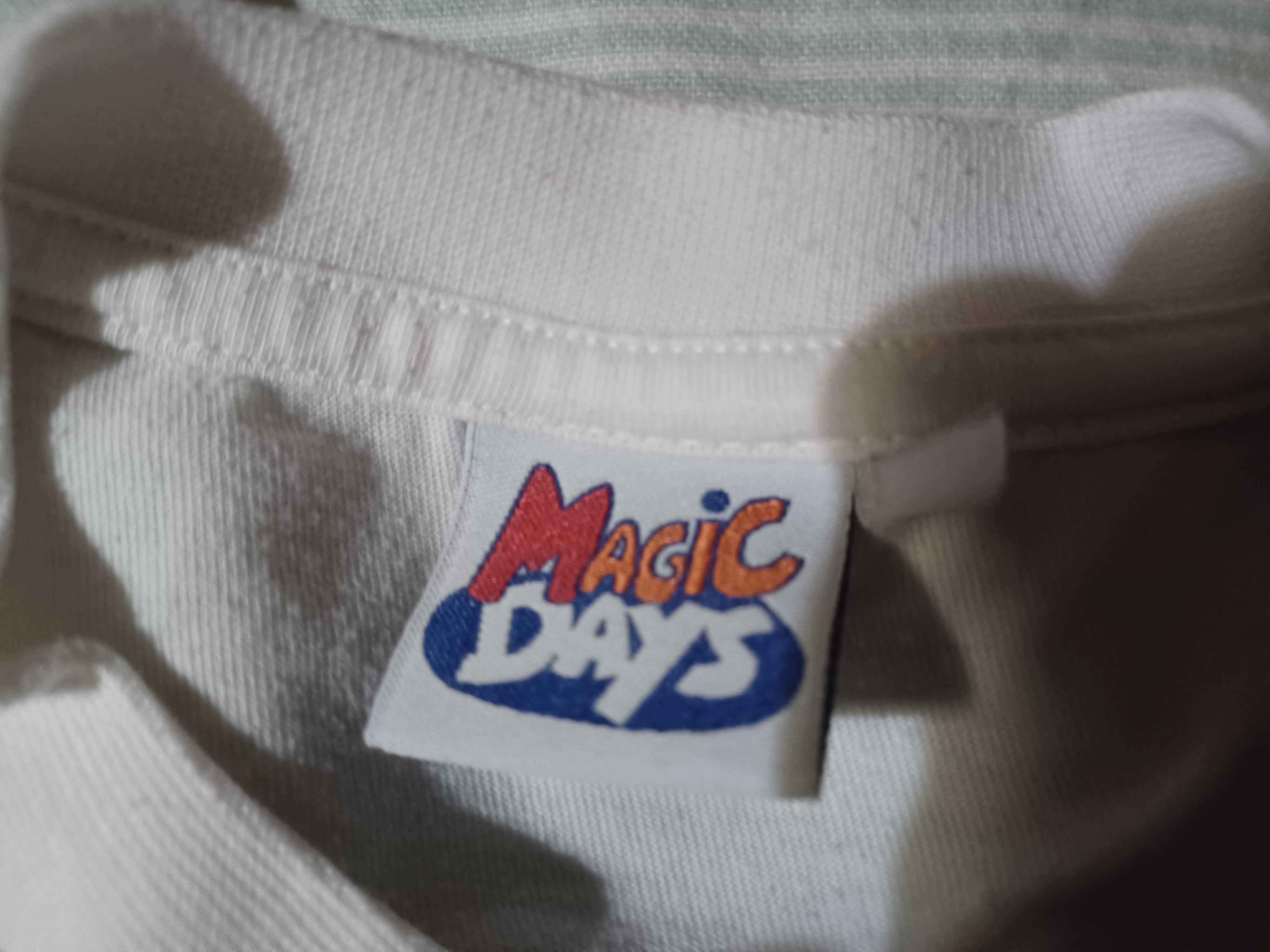T-Shirt de algodão - Magic Days