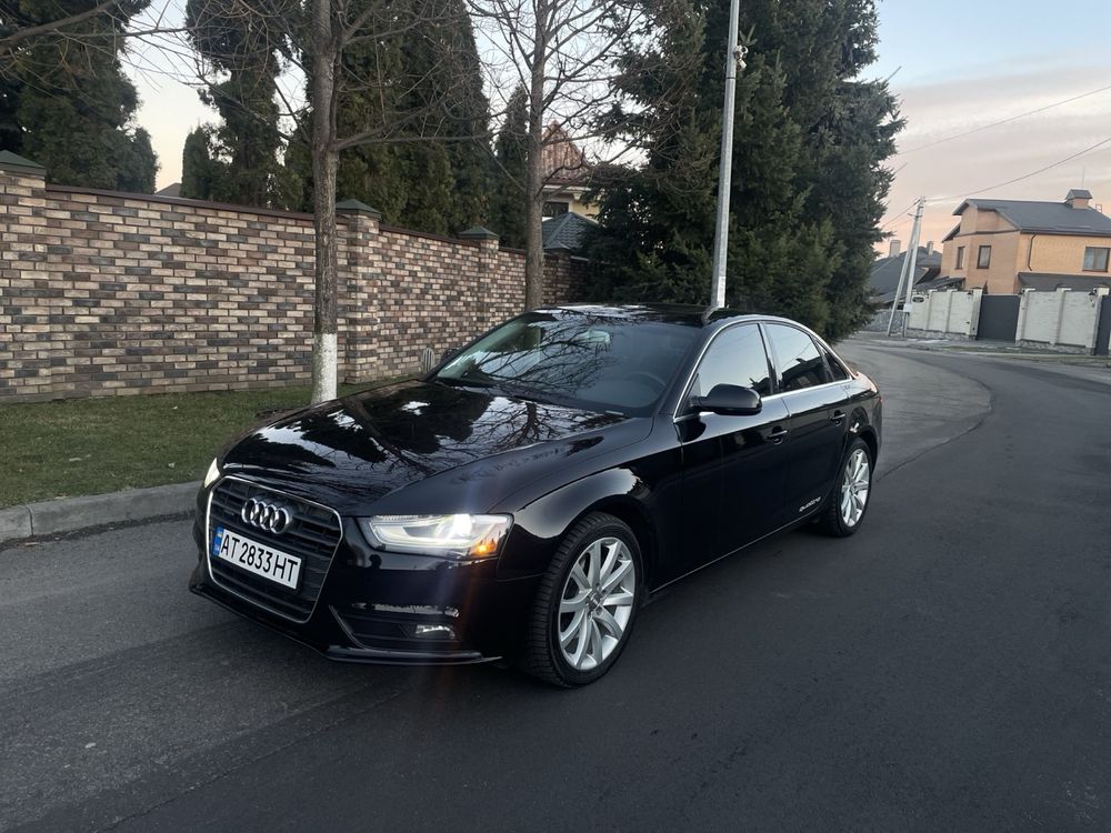 Продам Audi A4 quattro / Ауді А4 2.0 tfsi