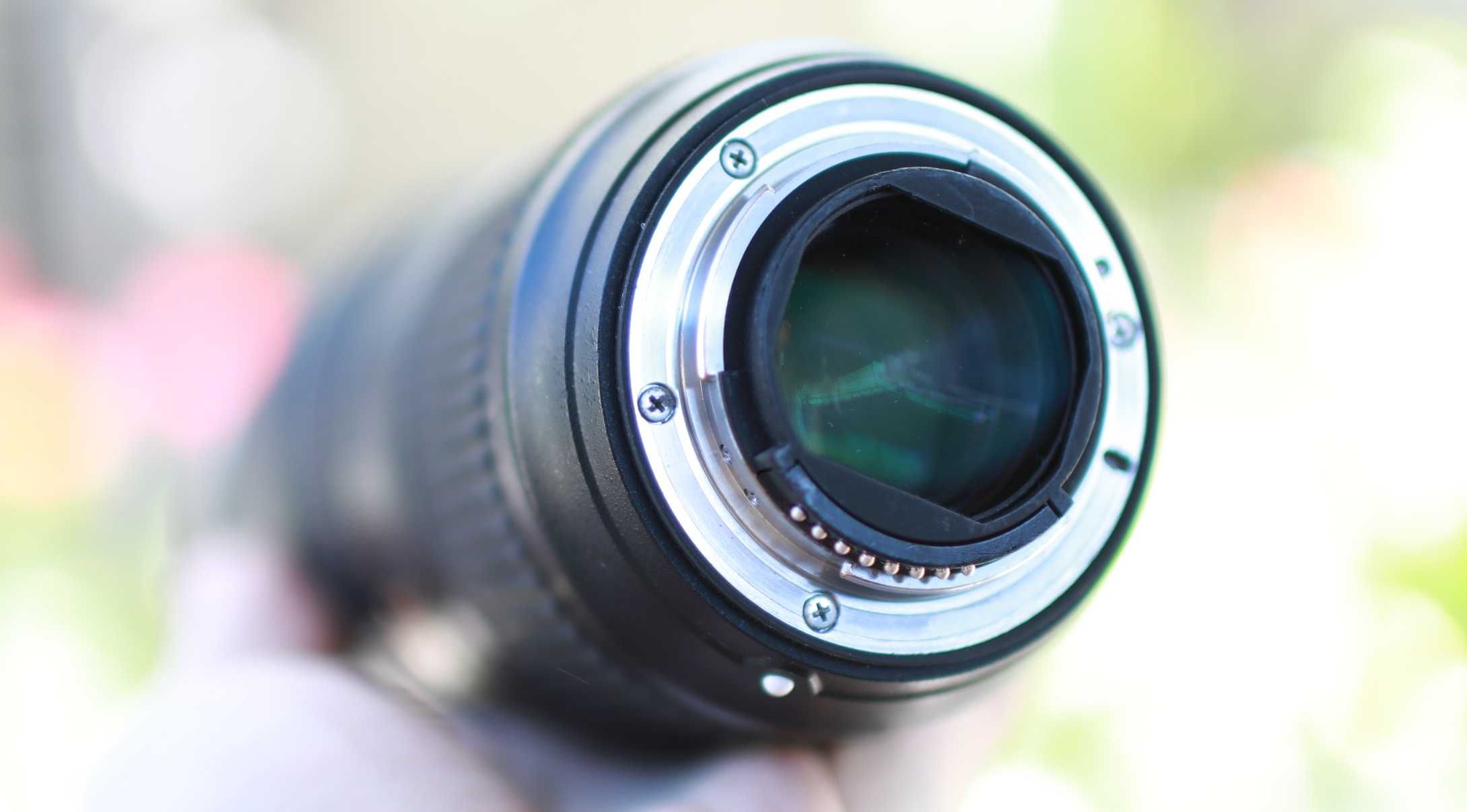 Nikon AF-S Nikkor 24-70mm f/2.8 E ED VR  ii (2 версия)   Зі стабом