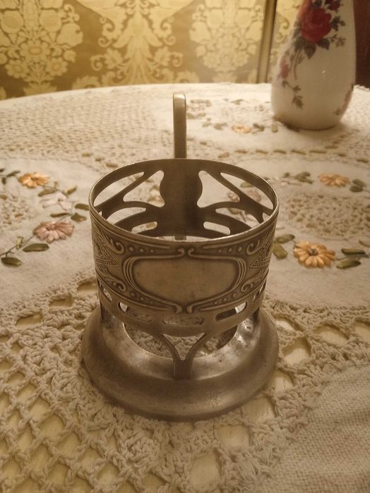 Подстаканник СССР