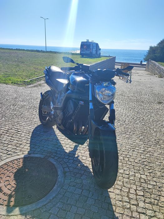 Yamaha FZ6 S2 Naked ABS